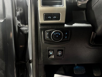 2019 Ford F-150 Lariat Sport