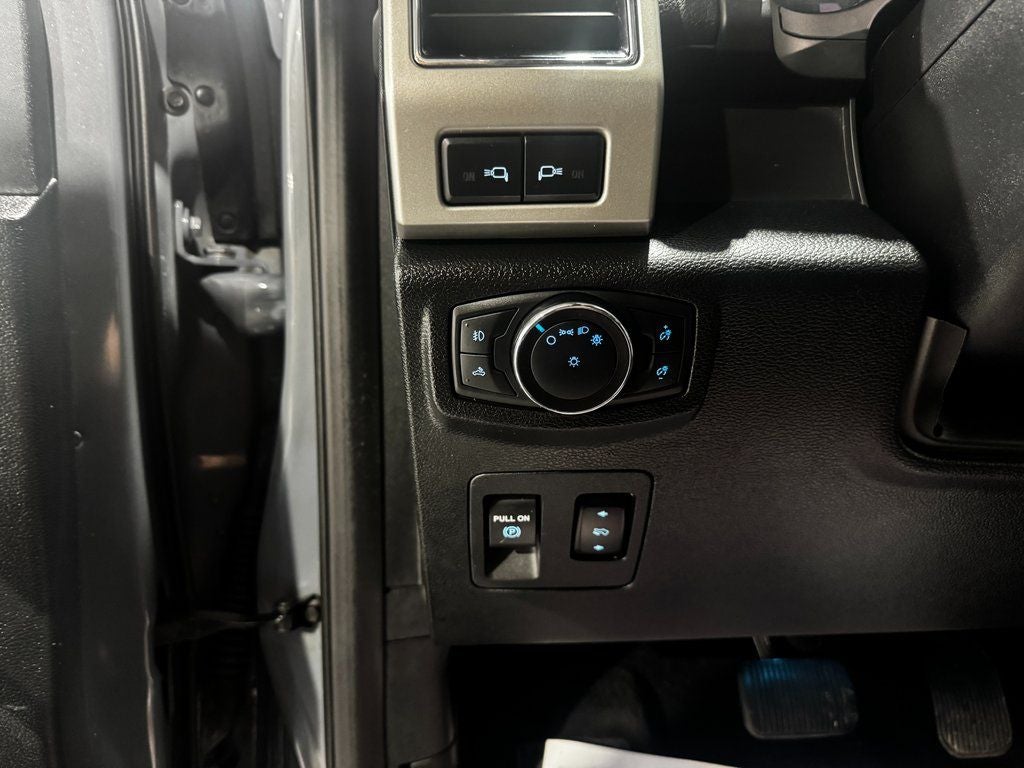 2019 Ford F-150 Lariat Sport