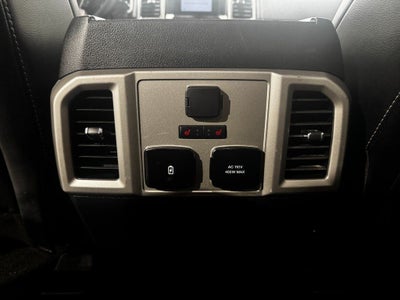 2019 Ford F-150 Lariat Sport