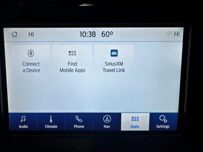 2019 Ford F-150 Lariat Sport