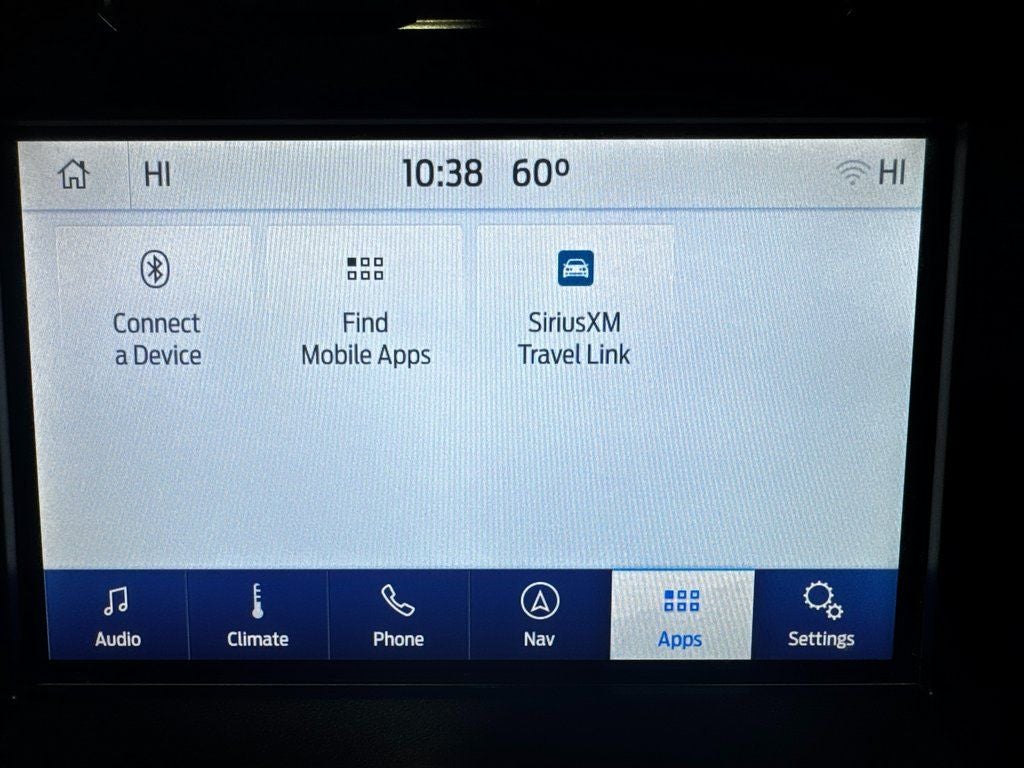 2019 Ford F-150 Lariat Sport