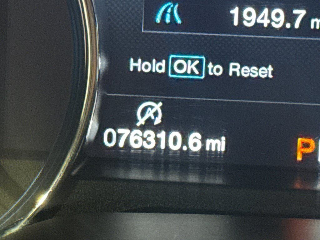 2019 Ford F-150 Lariat Sport