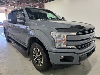 2019 Ford F-150 Lariat Sport