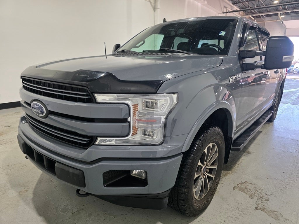 2019 Ford F-150 Lariat Sport