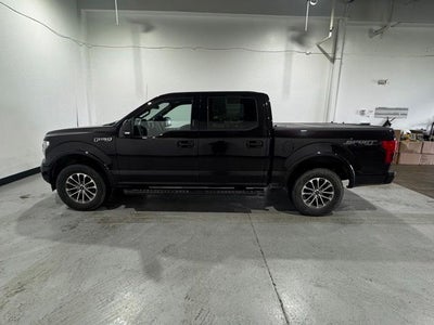 2019 Ford F-150 Lariat