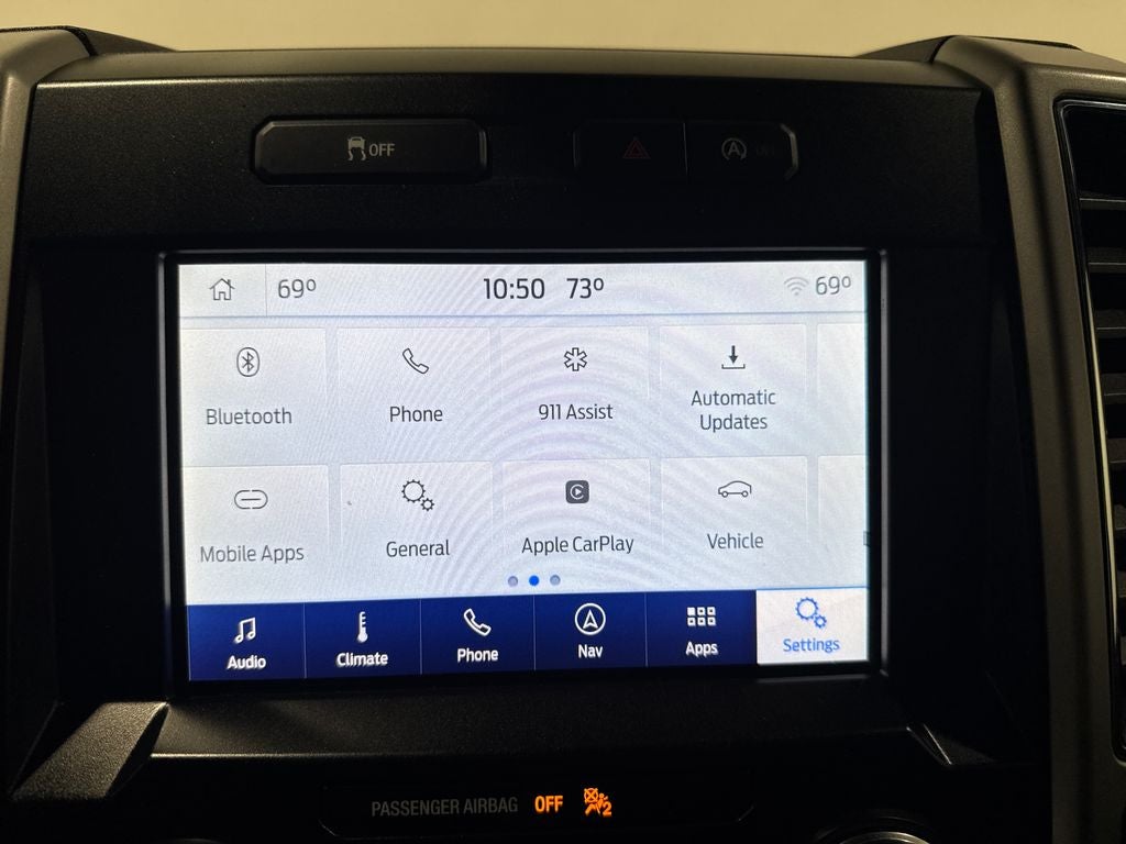 2019 Ford F-150 Lariat