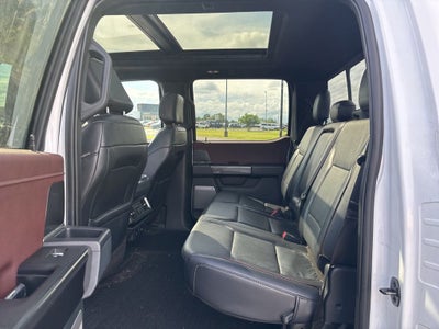 2021 Ford F-150 Lariat Sport