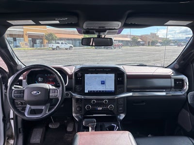 2021 Ford F-150 Lariat Sport