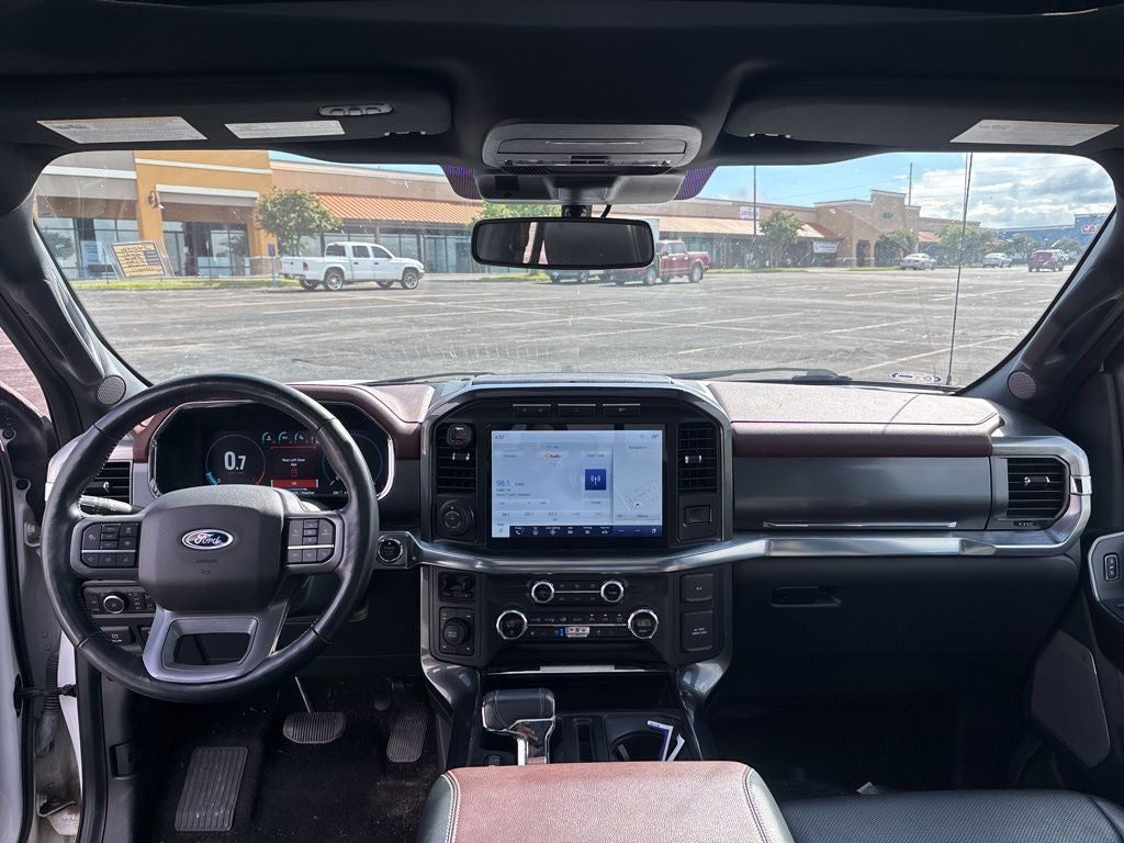 2021 Ford F-150 Lariat Sport