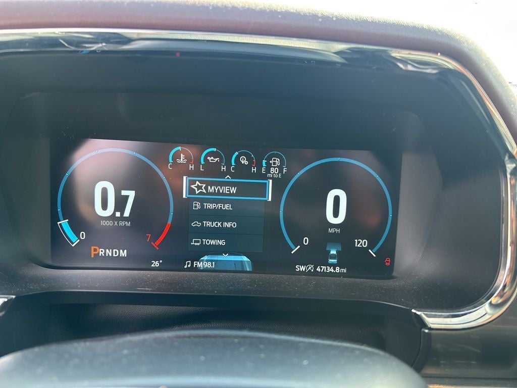 2021 Ford F-150 Lariat Sport