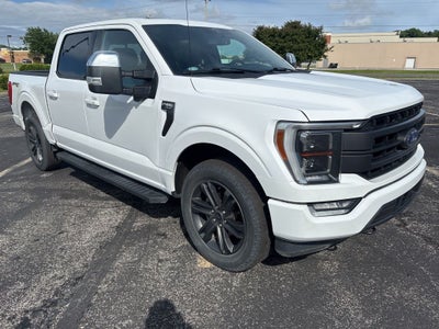 2021 Ford F-150 Lariat Sport