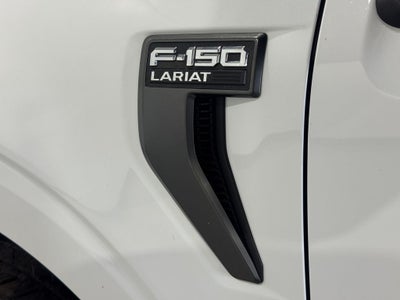 2021 Ford F-150 Lariat Sport