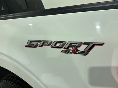 2021 Ford F-150 Lariat Sport