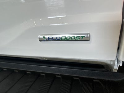 2021 Ford F-150 Lariat Sport