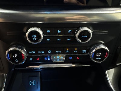 2021 Ford F-150 Lariat Sport