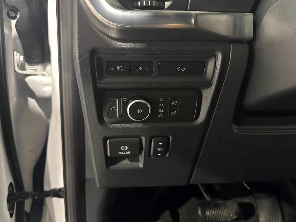 2021 Ford F-150 Lariat Sport