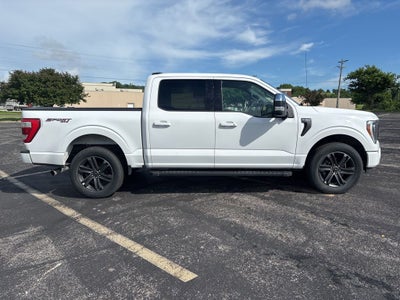 2021 Ford F-150 Lariat Sport