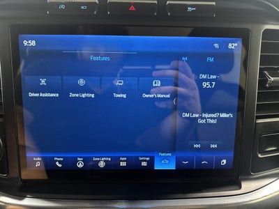 2021 Ford F-150 Lariat Sport