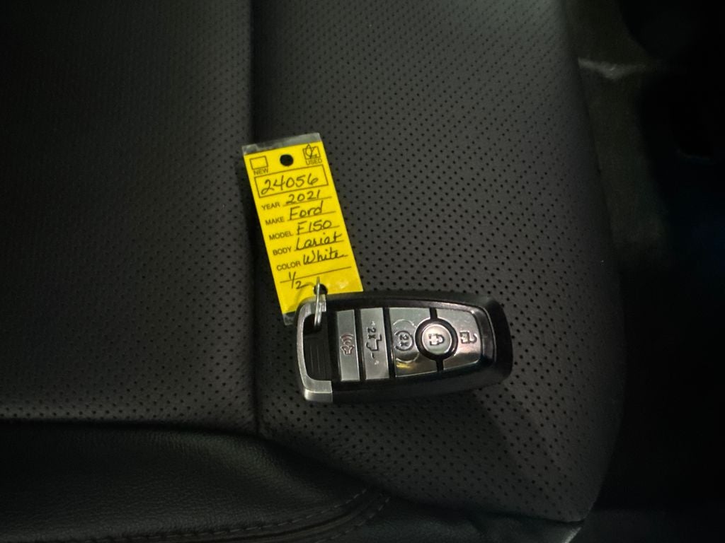 2021 Ford F-150 Lariat Sport