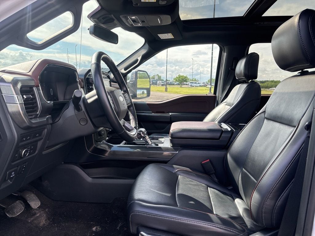 2021 Ford F-150 Lariat Sport