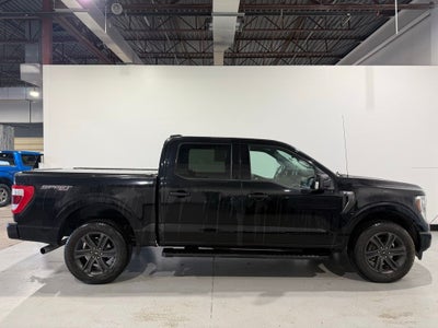 2021 Ford F-150 Lariat Sport Package