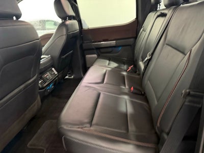 2021 Ford F-150 Lariat Sport Package