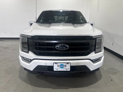 2022 Ford F-150 Lariat Sport
