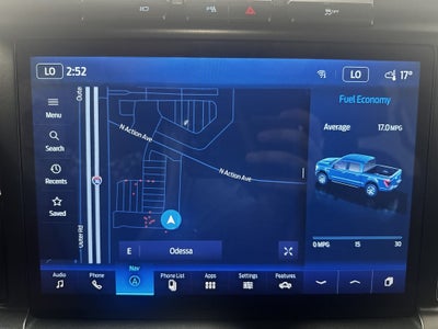 2022 Ford F-150 Lariat Sport