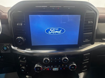 2022 Ford F-150 Lariat Sport