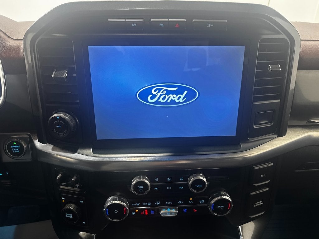 2022 Ford F-150 Lariat Sport