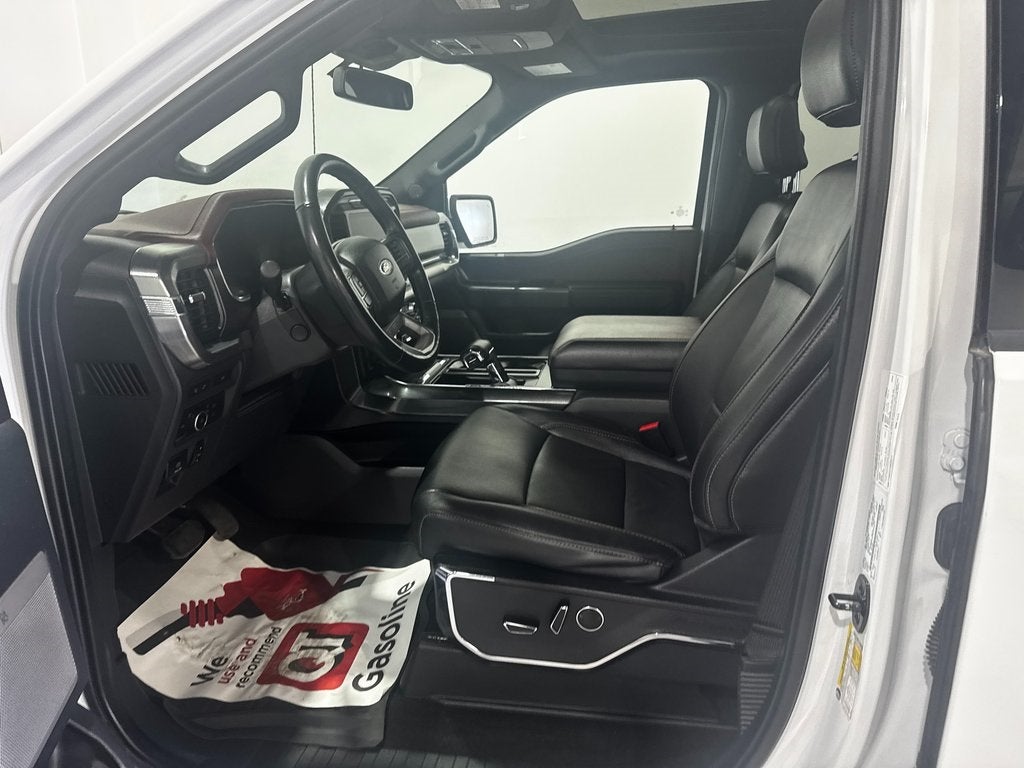 2022 Ford F-150 Lariat Sport