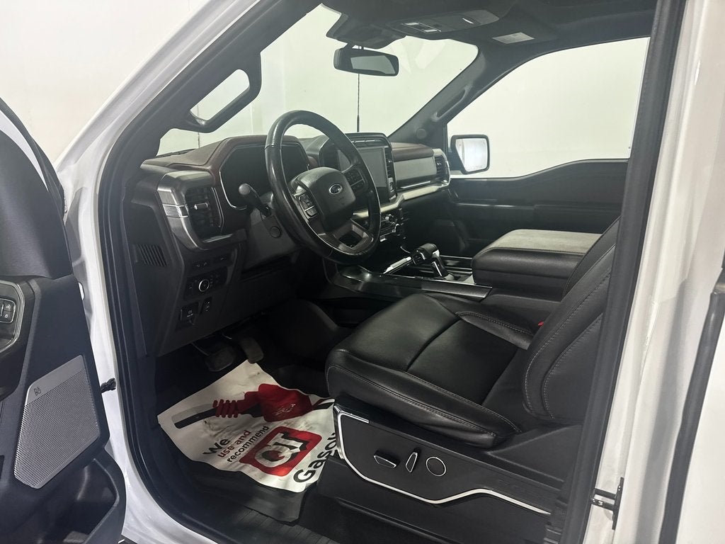 2022 Ford F-150 Lariat Sport