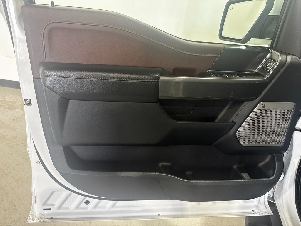 2022 Ford F-150 Lariat Sport