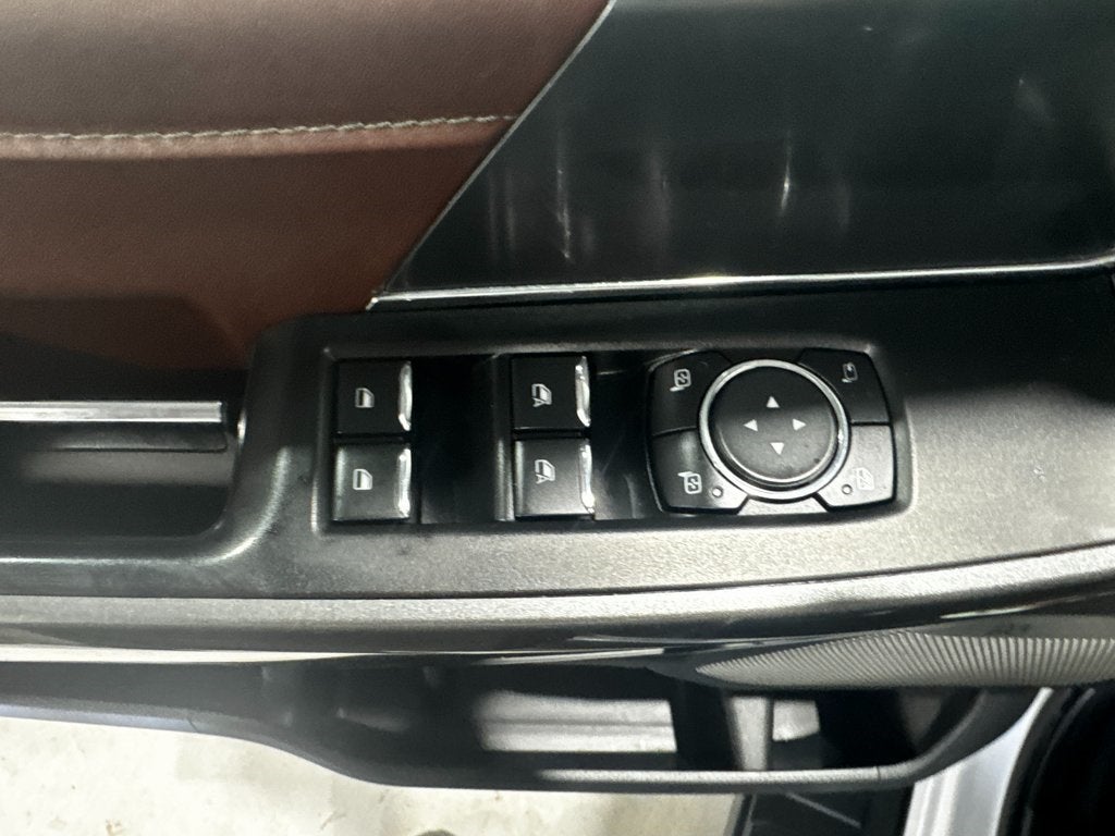 2022 Ford F-150 Lariat Sport