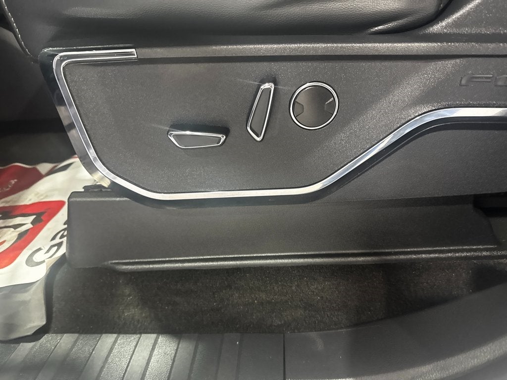 2022 Ford F-150 Lariat Sport