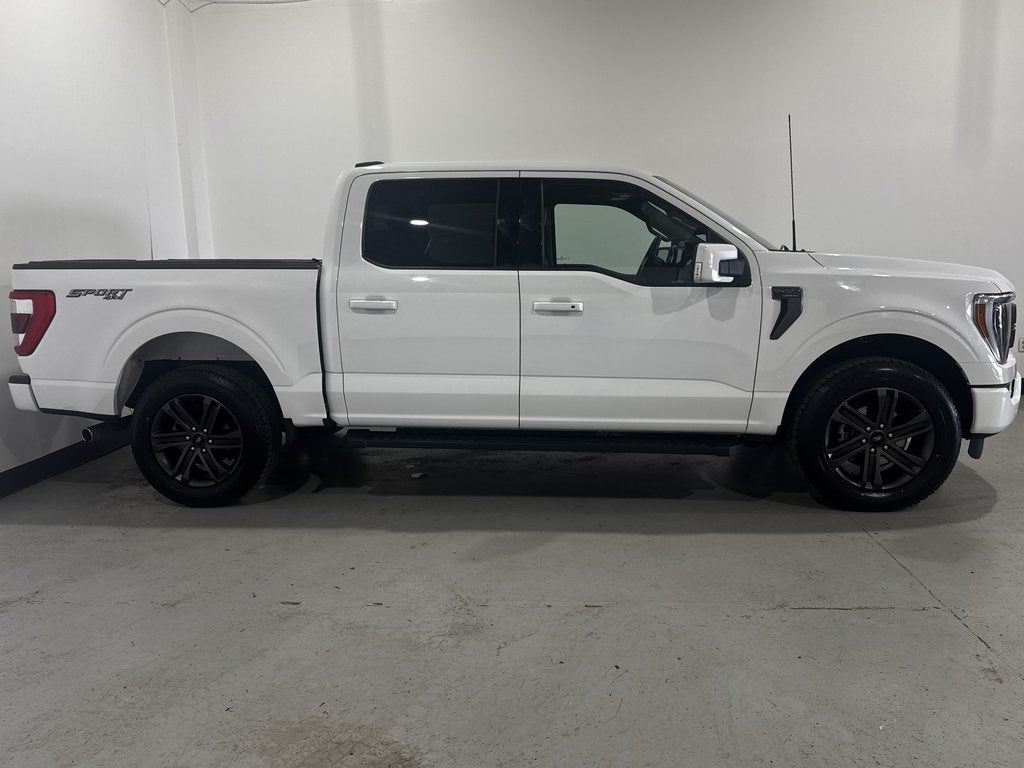 2022 Ford F-150 Lariat Sport