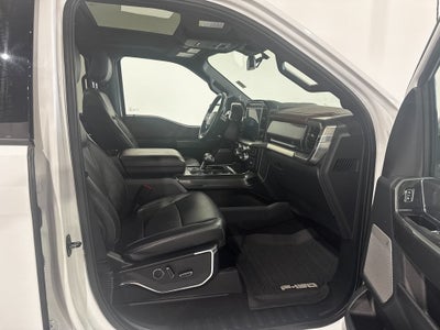 2022 Ford F-150 Lariat Sport