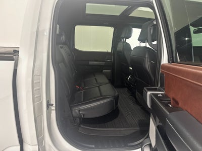 2022 Ford F-150 Lariat Sport