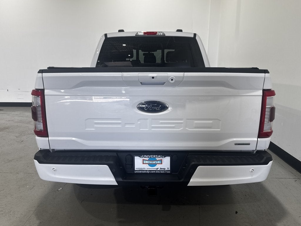 2022 Ford F-150 Lariat Sport
