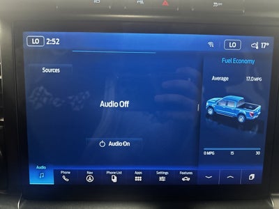 2022 Ford F-150 Lariat Sport