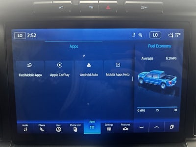 2022 Ford F-150 Lariat Sport