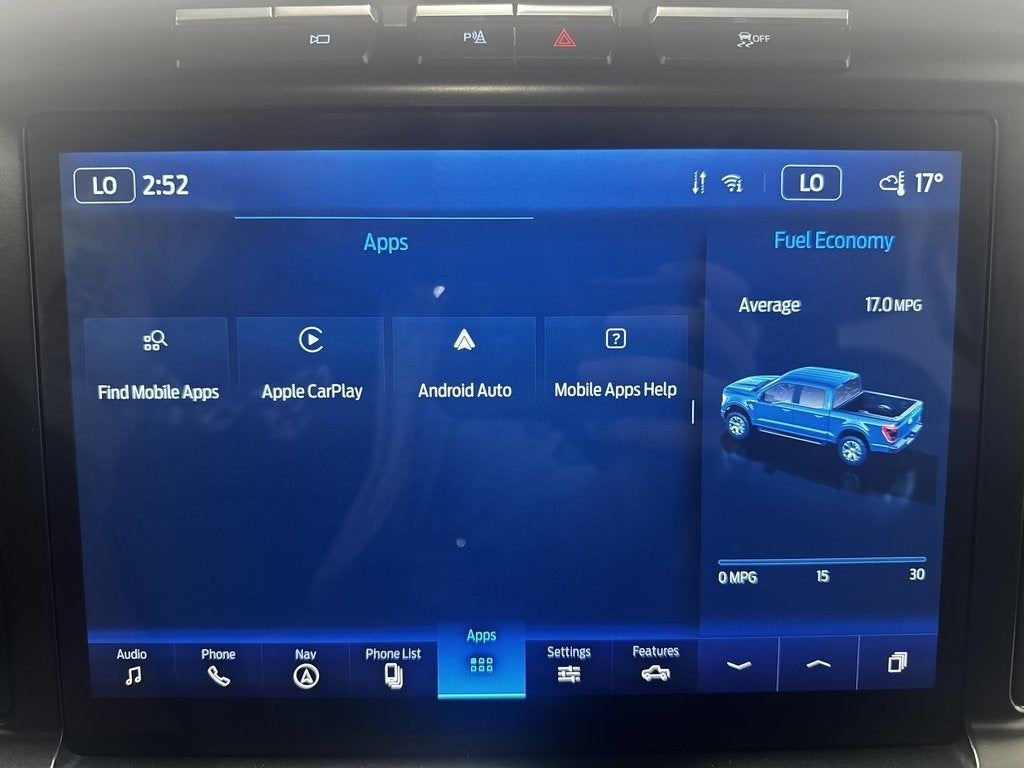 2022 Ford F-150 Lariat Sport