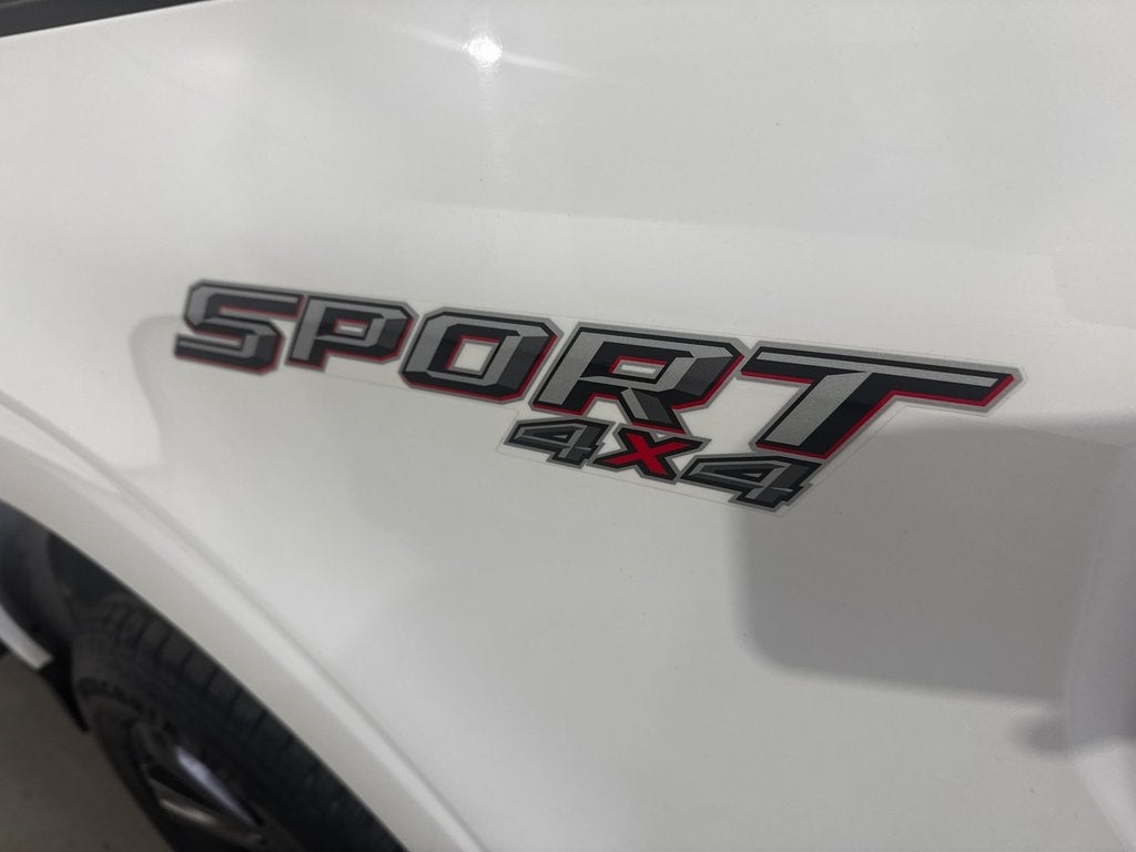 2022 Ford F-150 Lariat Sport