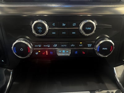 2022 Ford F-150 Lariat Sport