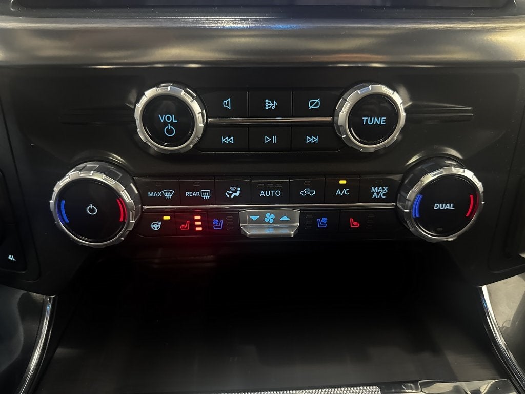 2022 Ford F-150 Lariat Sport