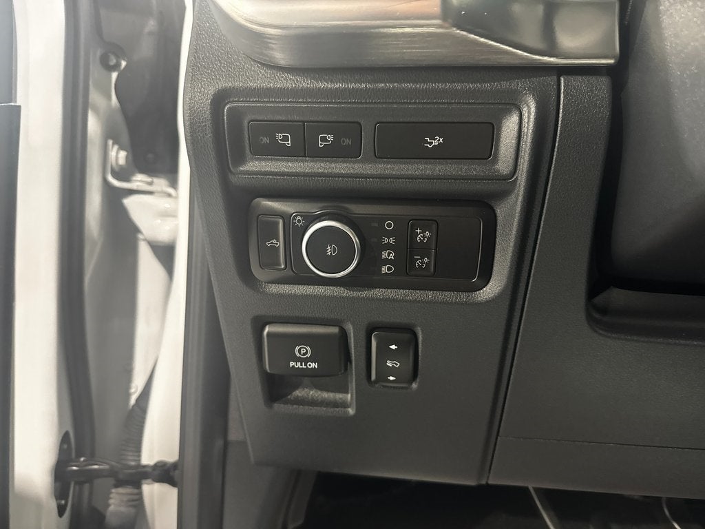 2022 Ford F-150 Lariat Sport