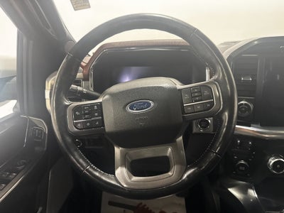 2022 Ford F-150 Lariat Sport