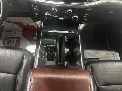 2022 Ford F-150 Lariat Sport