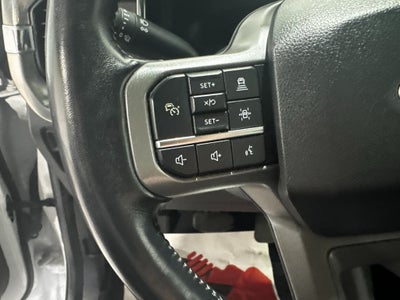 2022 Ford F-150 Lariat Sport