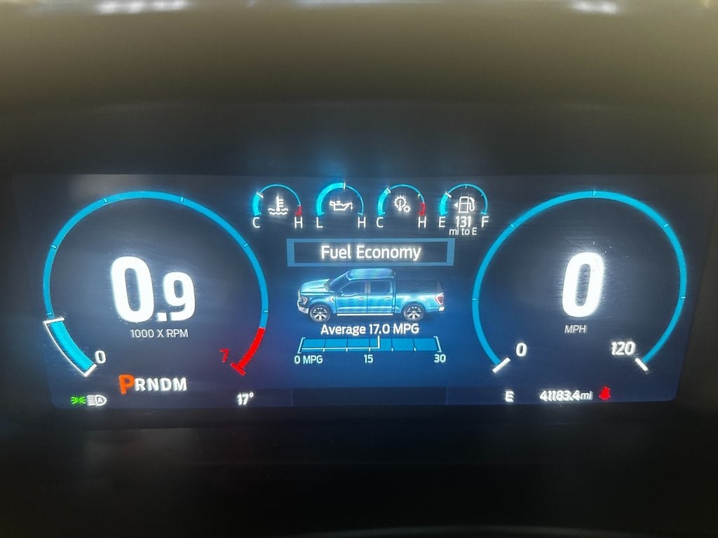 2022 Ford F-150 Lariat Sport